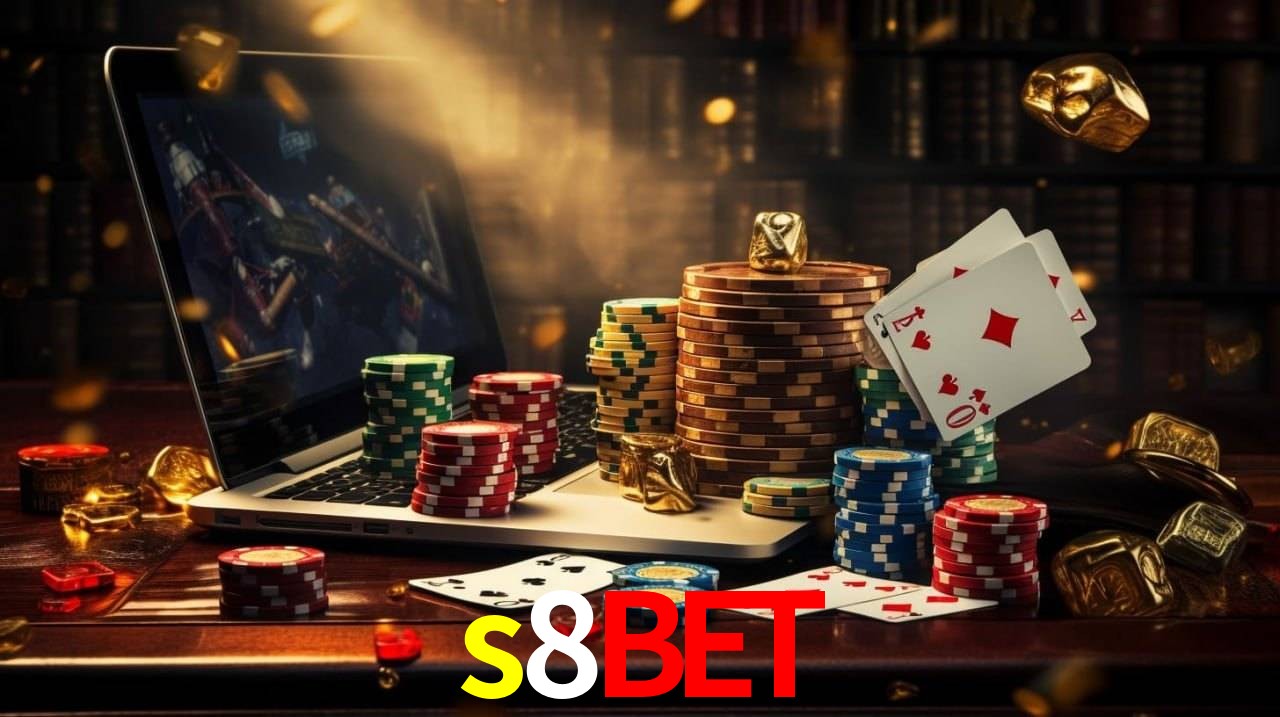 Interface do App s8bet