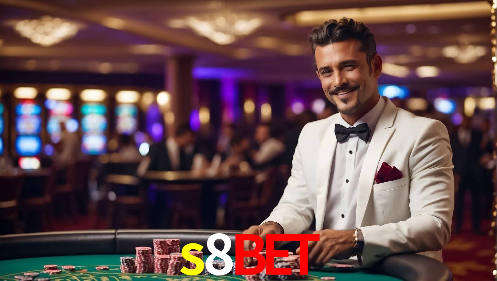 Recursos de Bônus s8bet