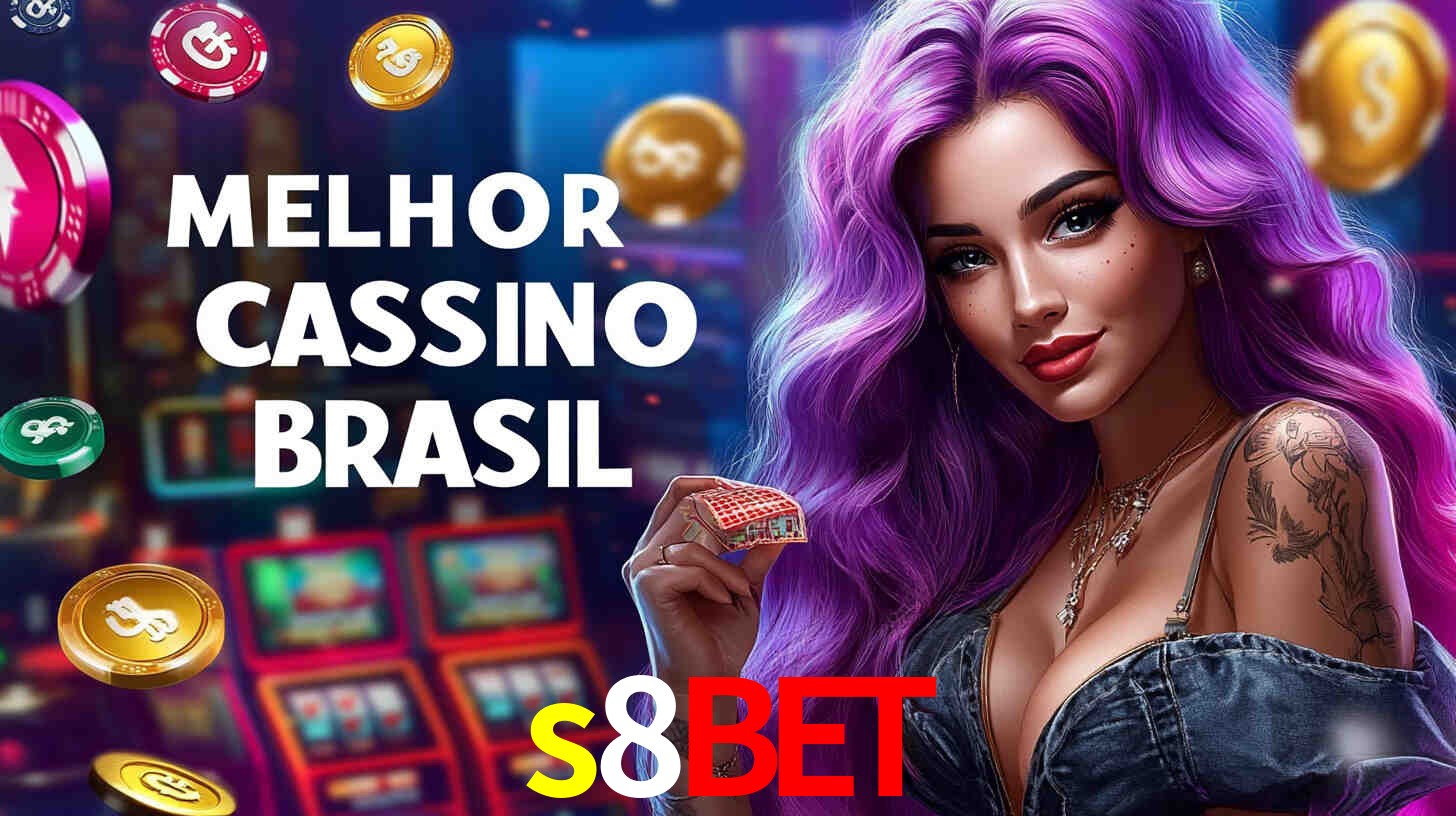 A Popularidade dos Caça-Níqueis no s8bet