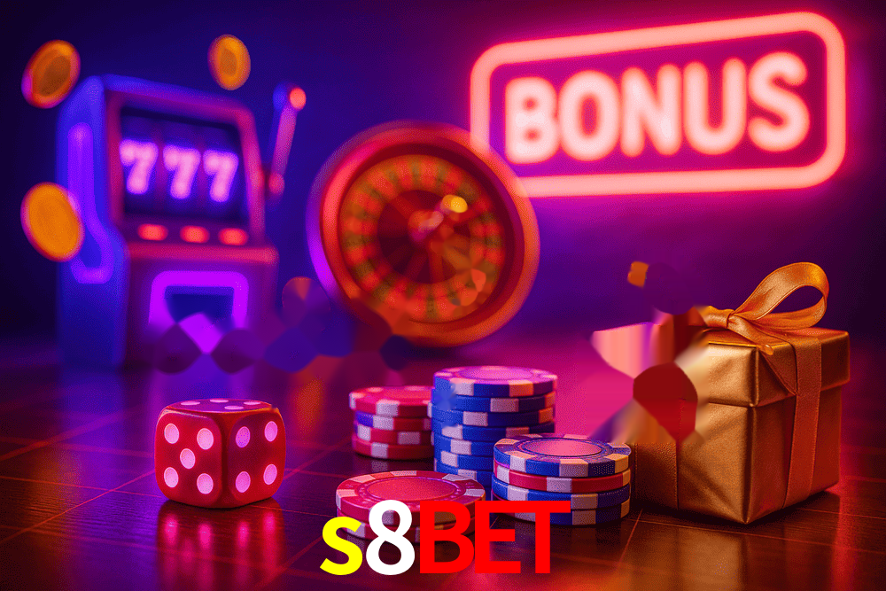 Descubra a Magia dos Jogos de Arcade no s8bet