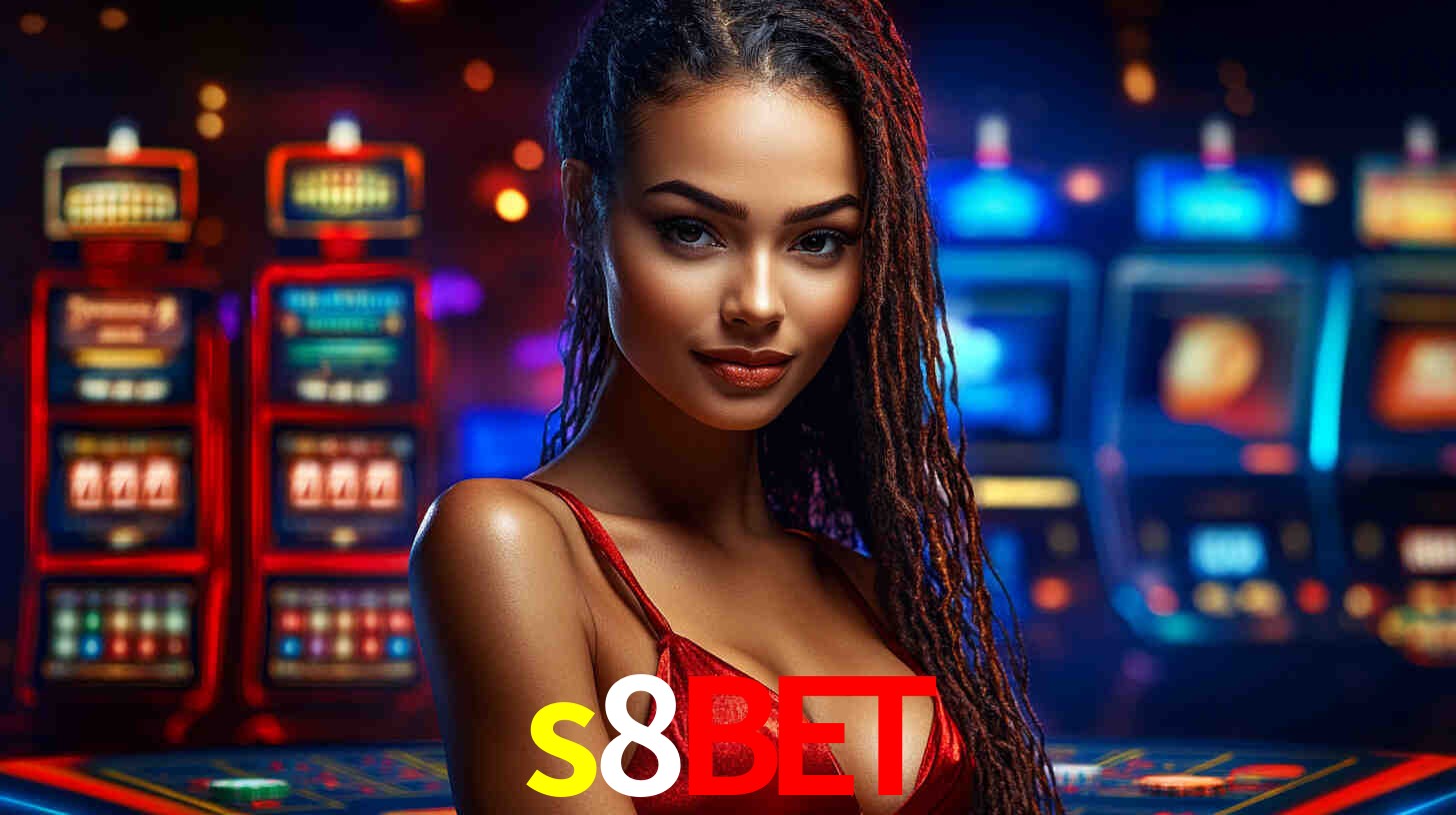 Apostas Esportivas na s8bet: Um Guia Completo