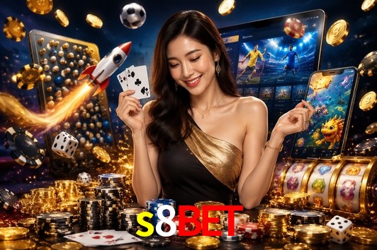 Game Providers s8bet