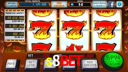 Descubra o Mundo do Cassino Online com s8bet