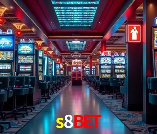 Explorando a Categoria de Eventos em Apostas na s8bet