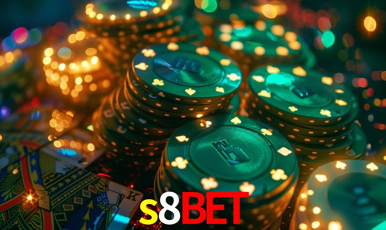 Bônus Diários s8bet