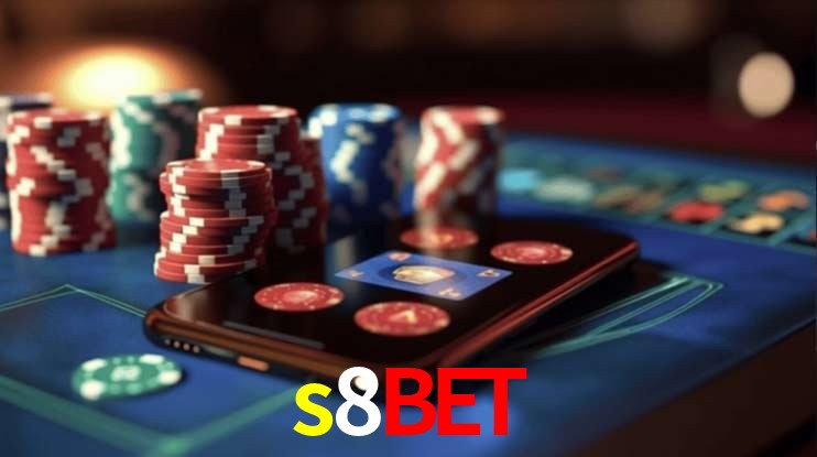 Apostas de Futebol s8bet