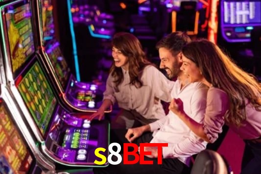 Inovações de Jogos na s8bet: O Futuro das Experiências Interativas
