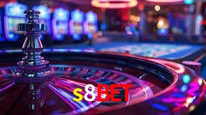 Mesa de Blackjack s8bet